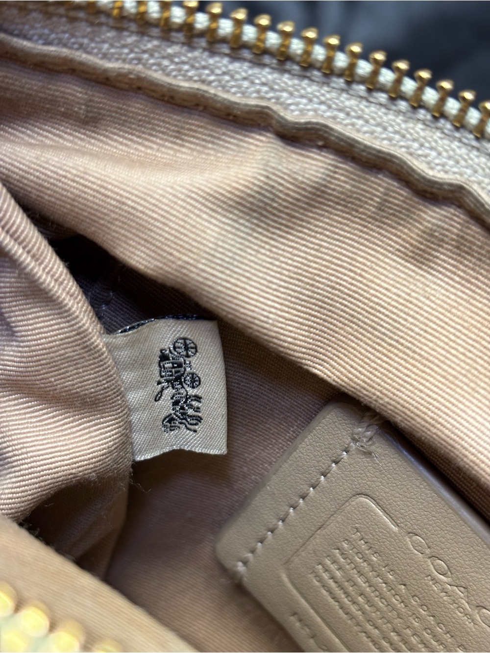 Coach Mini Rowan File Bag - Picture 14 of 14